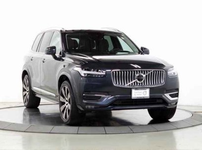 Certified 2022 Volvo XC90 T6 Inscription w/ Advanced Package