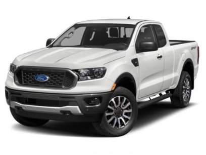 Used 2021 Ford Ranger XLT w/ Equipment Group 301A Mid