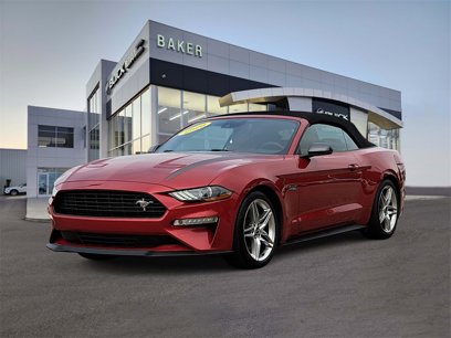 Used 2020 Ford Mustang Premium w/ 2.3L High Performance Package