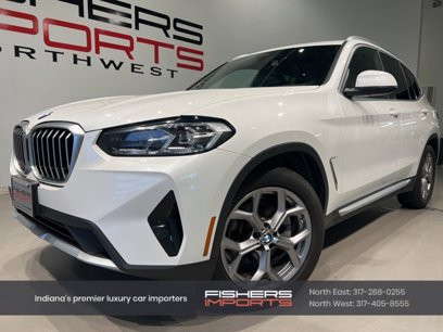 Used 2022 BMW X3 xDrive30i