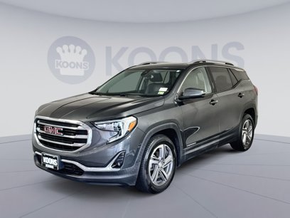 Used 2018 GMC Terrain SLT w/ Preferred Package