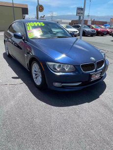 Used 2011 BMW 335i xDrive Coupe