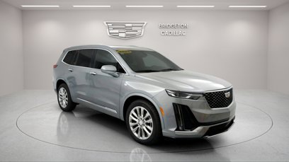 New 2025 Cadillac XT6 Premium Luxury w/ LPO, Floor Liner Package