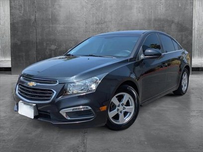 Used 2015 Chevrolet Cruze LT