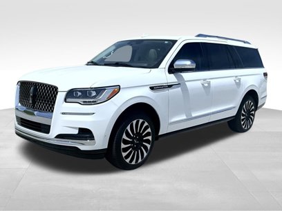 Certified 2023 Lincoln Navigator L Black Label