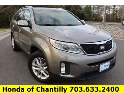 Used 2015 Kia Sorento LX