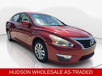 Used 2013 Nissan Altima 2.5 S