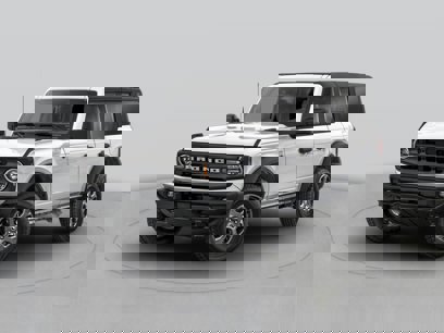New 2025 Ford Bronco Outer Banks