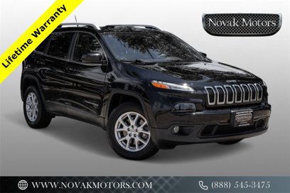Used 2017 Jeep Cherokee Latitude w/ Comfort/Convenience Group
