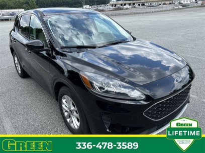Used 2021 Ford Escape SE w/ Convenience Package