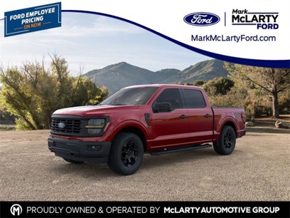 New 2024 Ford F150 STX w/ Equipment Group 201A FX4