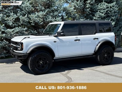 Used 2023 Ford Bronco Wildtrak