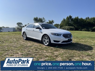 Used 2018 Ford Taurus SE