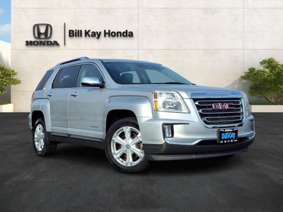 Used 2017 GMC Terrain SLT