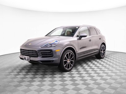 Used 2020 Porsche Cayenne S