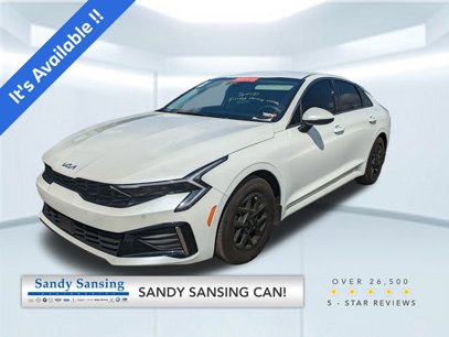 Used 2025 Kia K5 LXS