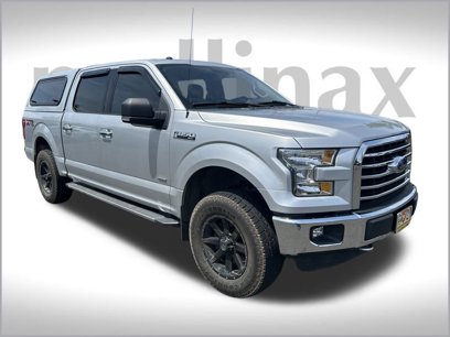 Used 2016 Ford F150 XLT
