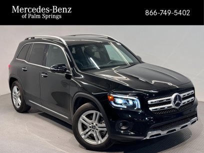 Certified 2023 Mercedes-Benz GLB 250