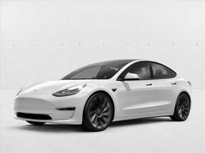 Used 2021 Tesla Model 3 Long Range