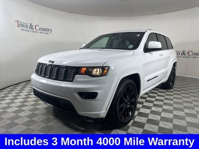 Used 2020 Jeep Grand Cherokee Altitude