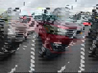 Used 2015 Chevrolet Traverse LT w/ Style and Technology Package