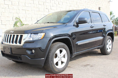 Used 2012 Jeep Grand Cherokee Laredo