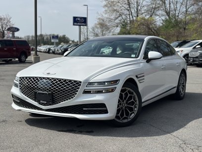 Used 2021 Genesis G80 2.5T w/ Prestige Package