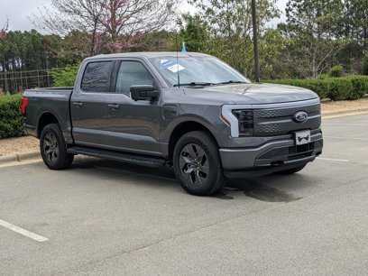 Certified 2023 Ford F150 Lightning XLT w/ Equipment Group 312A High