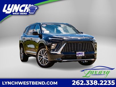 New 2025 Buick Enclave Avenir w/ Super Cruise Package