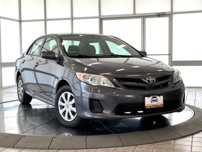Used 2011 Toyota Corolla LE