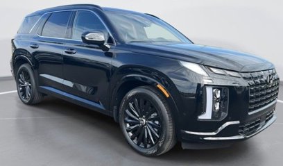 New 2025 Hyundai Palisade Calligraphy