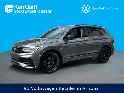 Used 2024 Volkswagen Tiguan SE R-Line