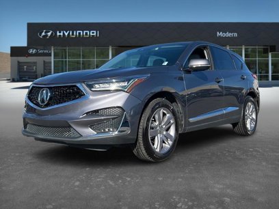 Used 2020 Acura RDX FWD w/ Advance Package