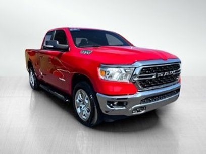 Used 2022 RAM 1500 Big Horn