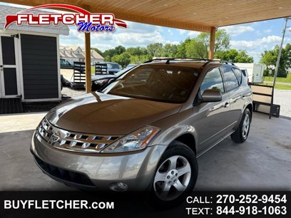 Used 2004 Nissan Murano SL w/ (SRF) Sunroof Pkg