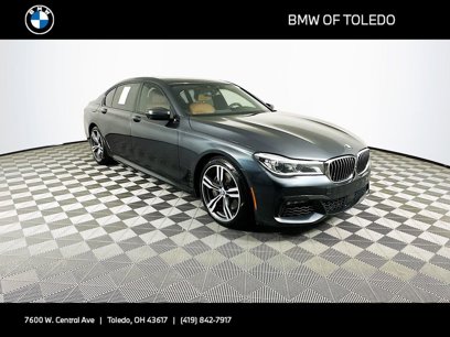 Used 2016 BMW 750i xDrive