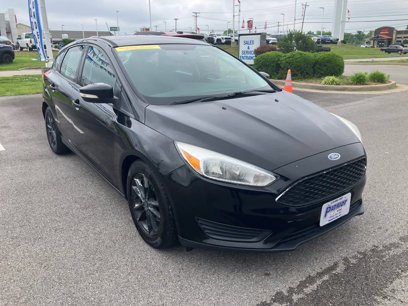 Used 2017 Ford Focus SE