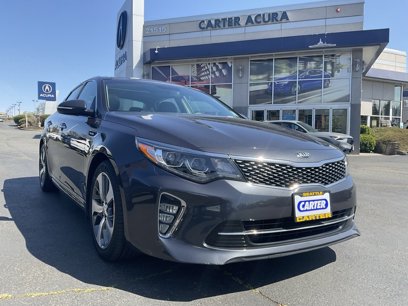Used 2018 Kia Optima SX