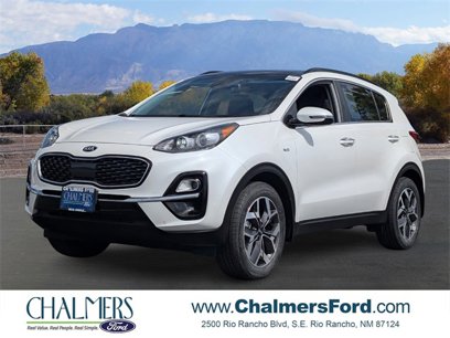 Used 2020 Kia Sportage EX w/ Option Group 15