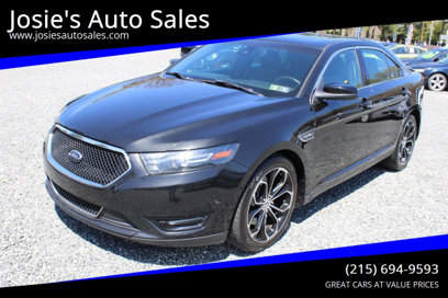 Used 2013 Ford Taurus SHO