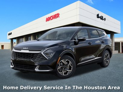 New 2025 Kia Sportage LX
