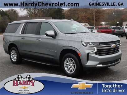 Used 2023 Chevrolet Suburban LT
