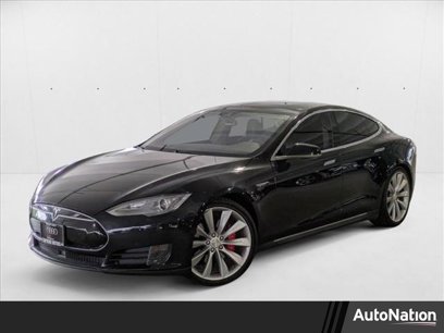 Used 2015 Tesla Model S P90D