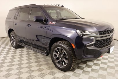 Used 2021 Chevrolet Tahoe Z71 w/ Z71 Off-Road Package