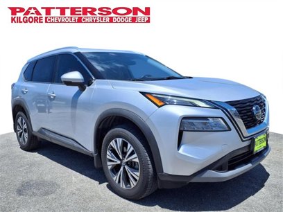 Used 2021 Nissan Rogue SV