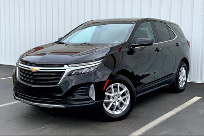 Used 2022 Chevrolet Equinox LT