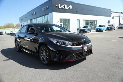 Used 2022 Kia Forte GT-Line w/ GT-Line Technology Package