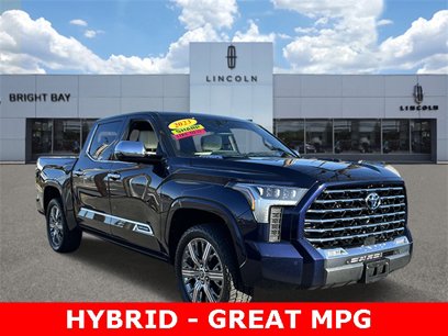 Used 2023 Toyota Tundra Capstone