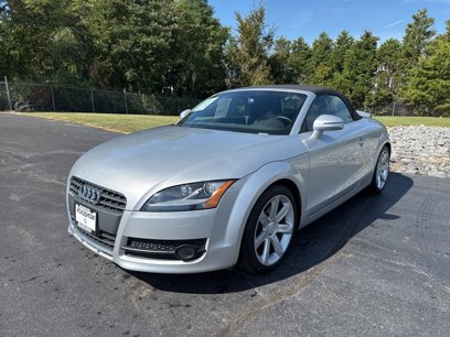 Used 2008 Audi TT 2.0T