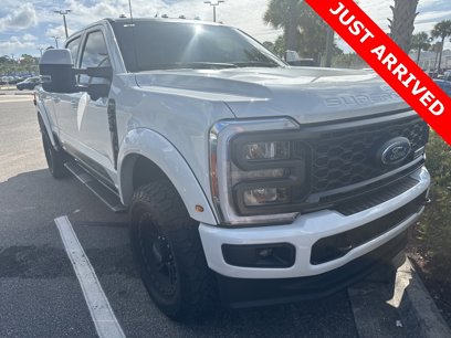 Used 2023 Ford F250 Lariat w/ Sport Appearance Package